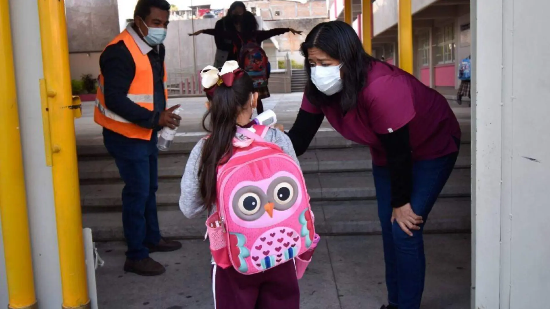 Inscripción preescolar y primaria SEP CDMX